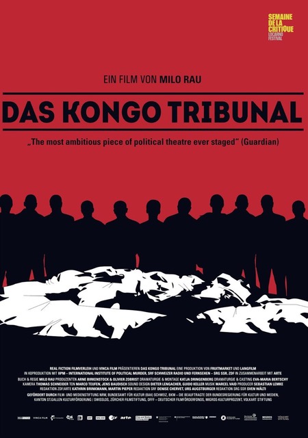 Das Kongo Tribunal – Interkulturelles Kino 29.5.19