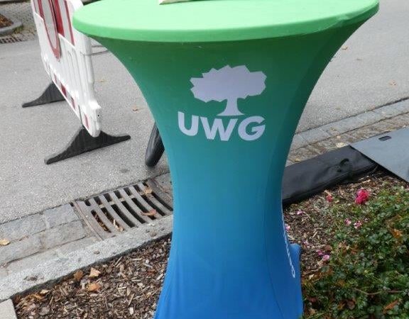 Immer am ersten Freitag im Monat zum Wochenmarkt