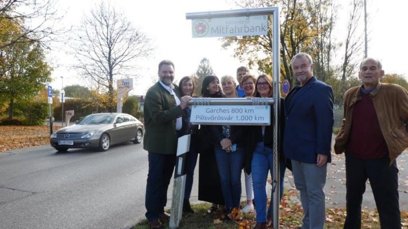 25 Jahre Städtepartnerschaft Garches