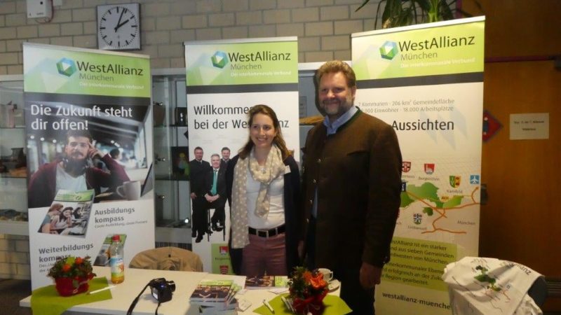 Samstagsarbeit die Spaß macht