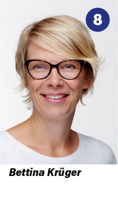 Bettina Krüger