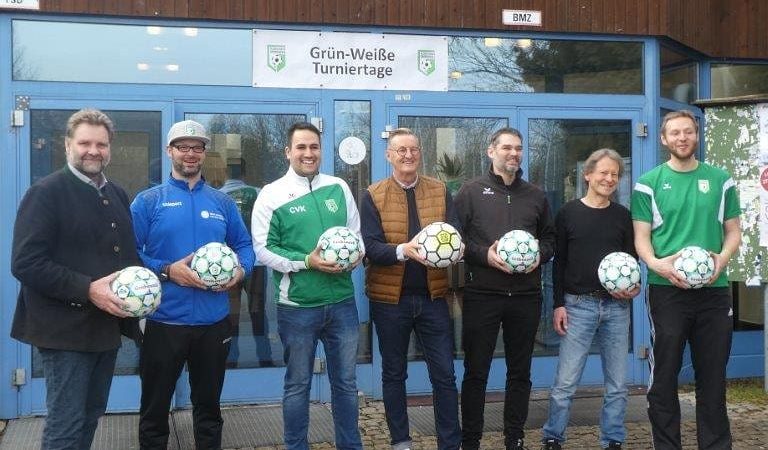 Grün-Weiß Hallentage 2020