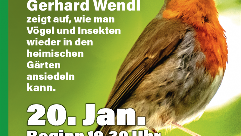 Wo sind sie geblieben … ?