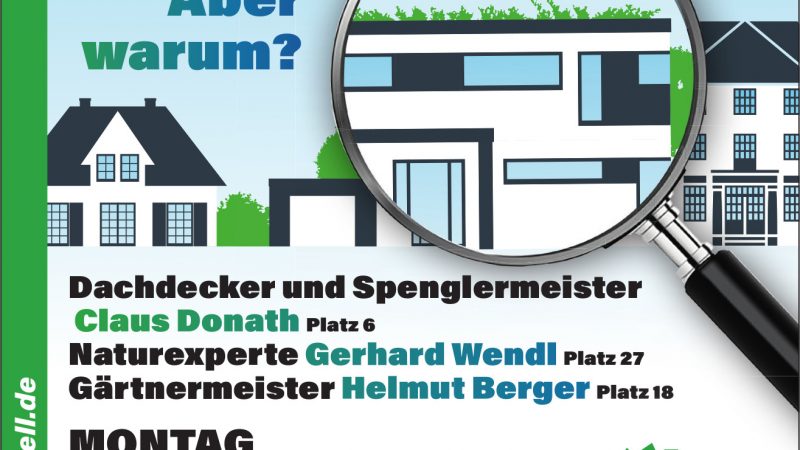 Flachdach – Das Dach der Zukunft