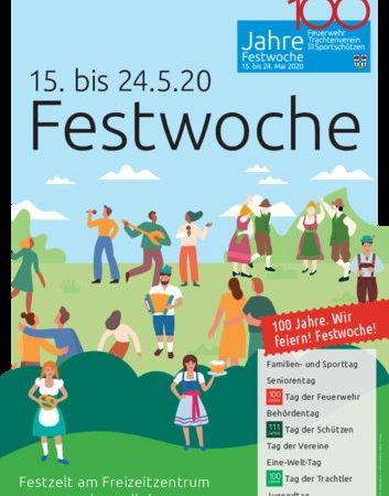 Gröbenzeller Festwoche 2020