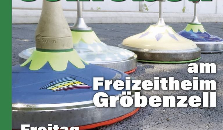 UWG lädt ein zum Eisstockschießen