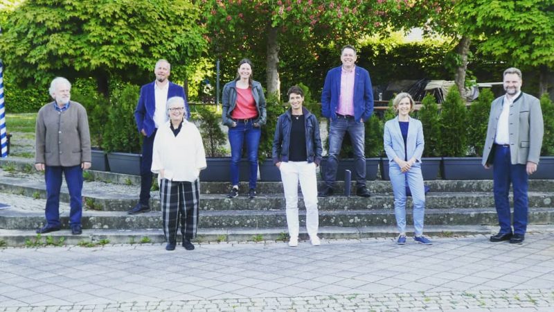 Die Wahl – Das Team!