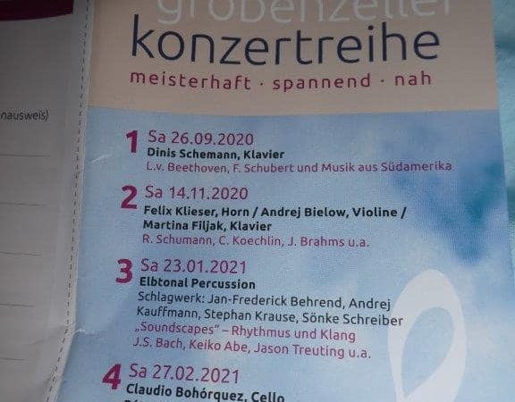 Gröbenzeller Konzertreihe