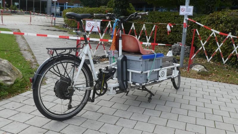 Mobilitätsverbesserungen in Gröbenzell – pünktlich zur Winterzeit!