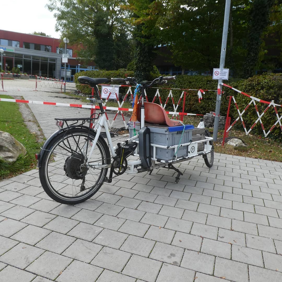 Mobilitätsverbesserungen in Gröbenzell – pünktlich zur Winterzeit!