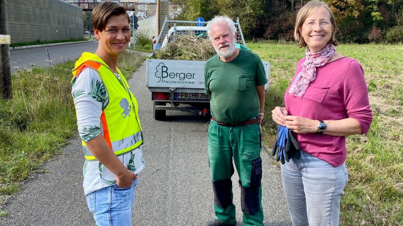 Gerne mitmachen und mitkommen :)