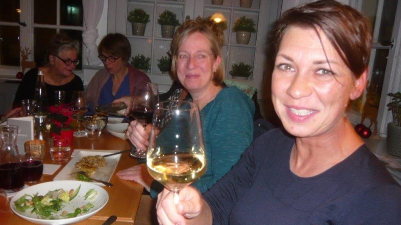 UWG- Weihnachtsessen