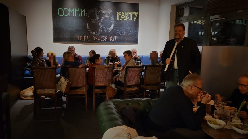 Regelmäßige Stammtische 2023