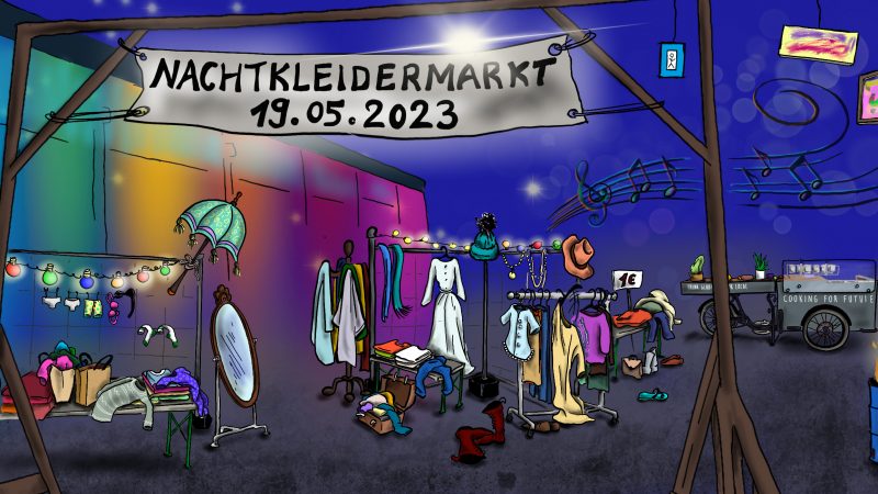 Gröbenzeller Nachtkleidermarkt