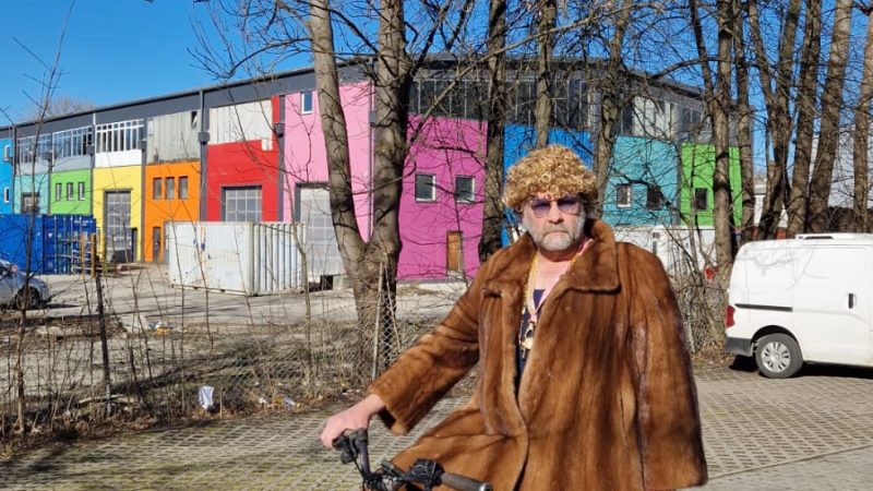 Fasching mit der UWG