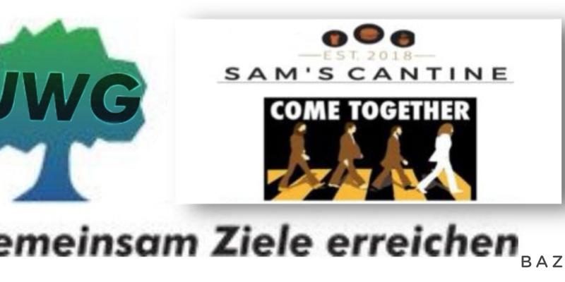UWG – Sommerfest-Stammtisch in Sams Cantine
