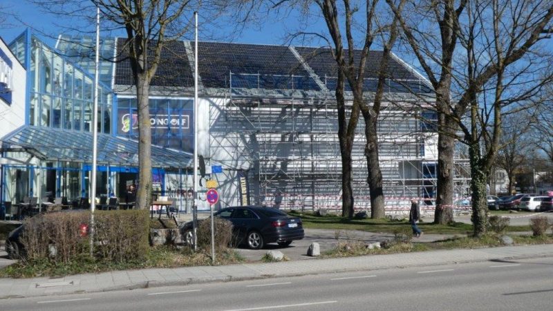 Mehr Sonnenenergie für Gröbenzell