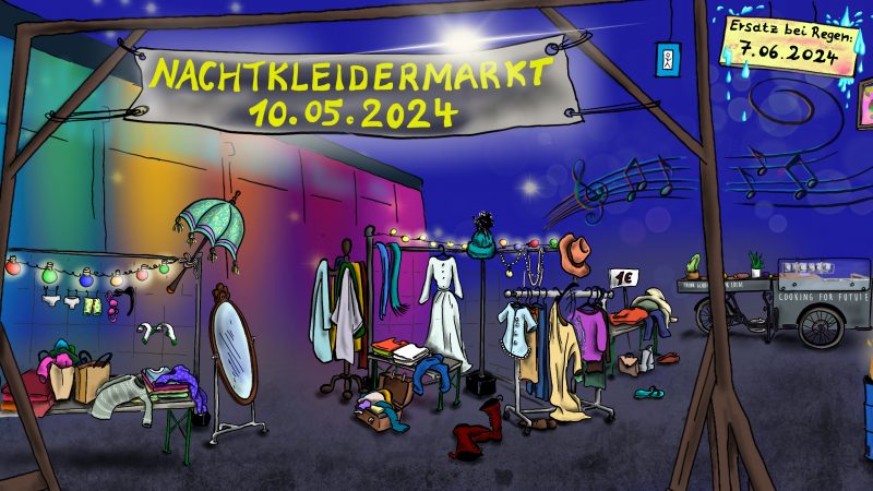 Nachtkleidermarkt 2024