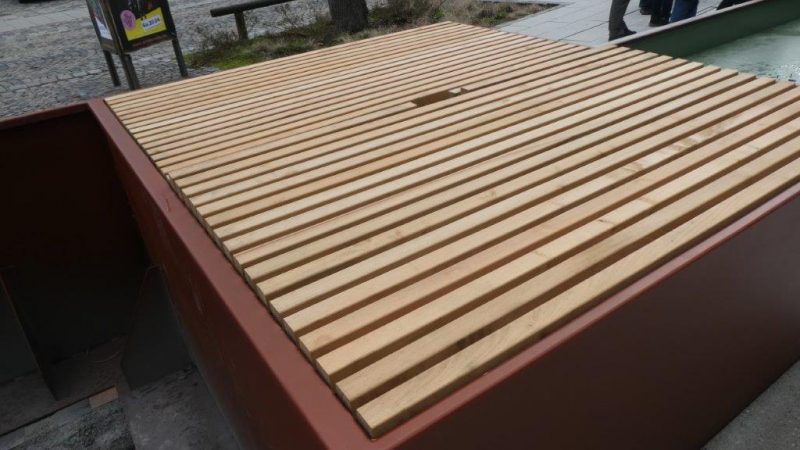 Weiterer Ort zum Verweilen