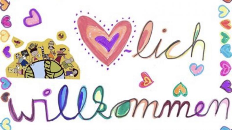 Herzlicher Empfang für alle NeubürgerInnen