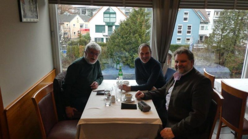 UBV Treffen in Bruck