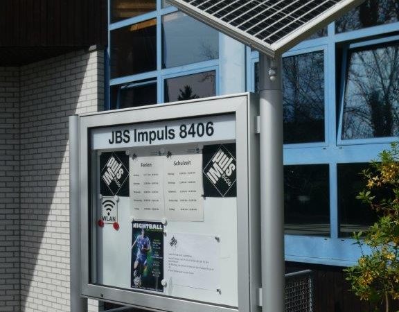 Barrierefreiheit und neue Elemente im Außenbereich unseres Jugendzentrums ‚Impuls‘