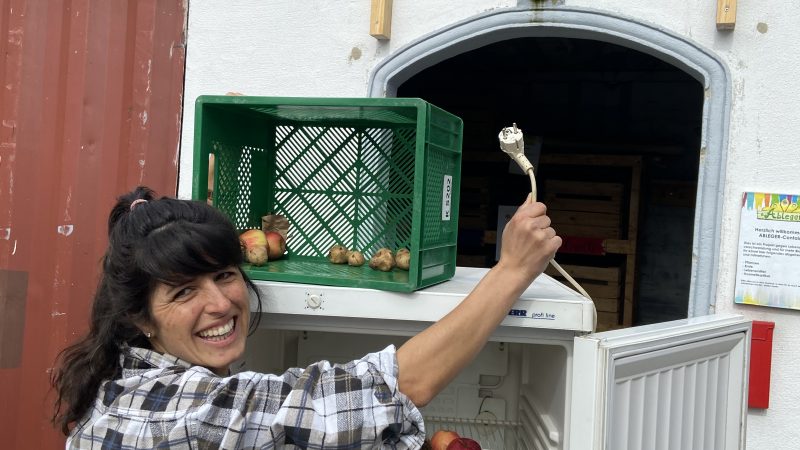 Preis von Klimaschutz.nebenan erhalten