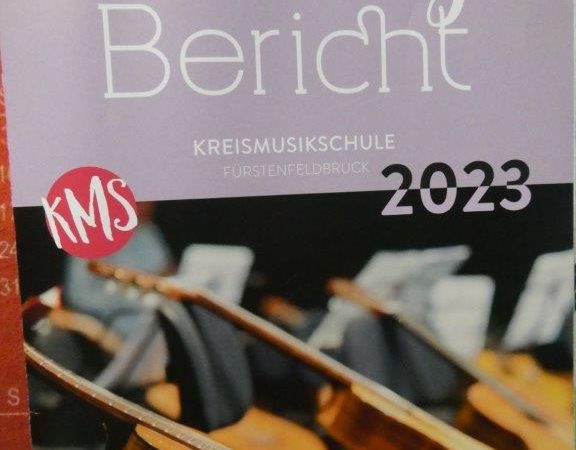 1. Jahrestag im neuen Gebäude der Musikschule Gröbenzell