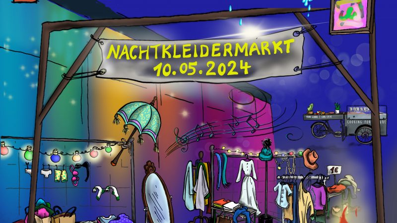 Der Countdown läuft…