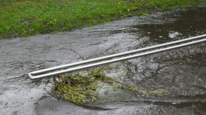 aktuelle Meldung zum Hochwasserstand
