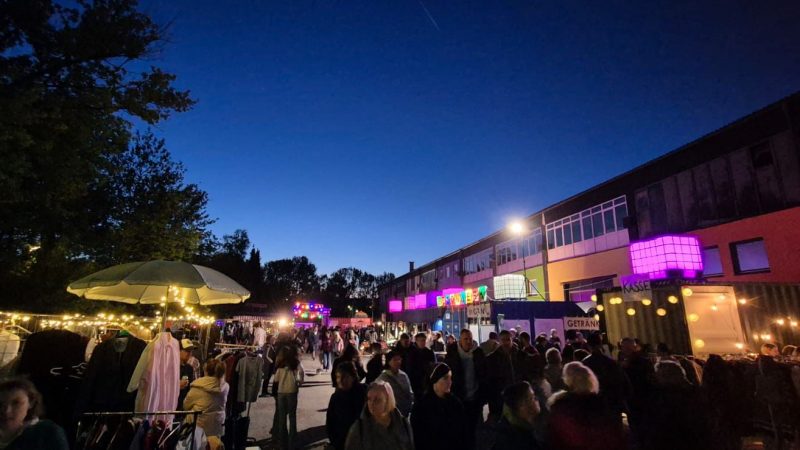 WOW-was für ein Abend!