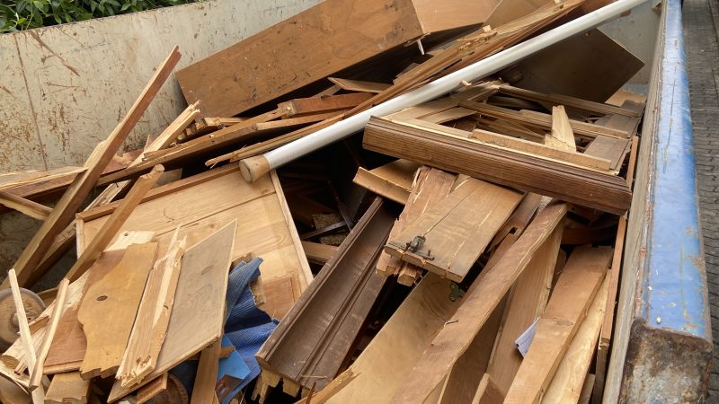 Informationen des AWB FFB zur Sperrmüllentsorgung