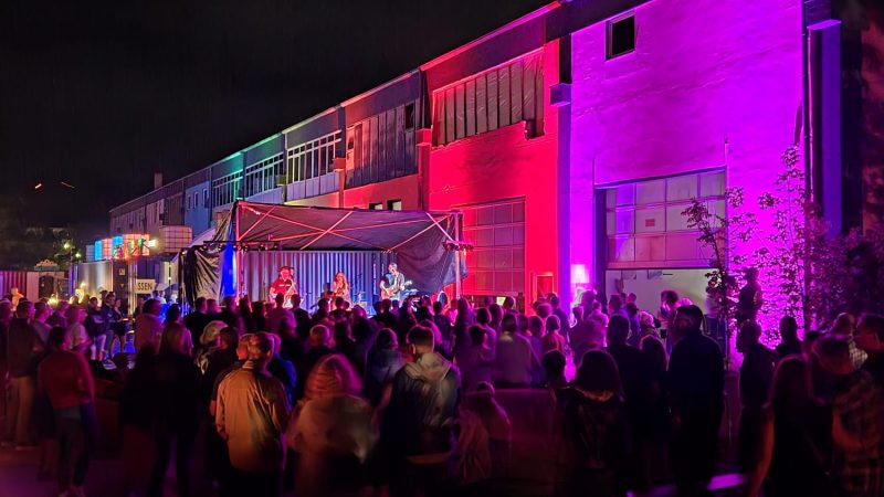 Gröbenzeller Musiknacht- ein voller Erfolg