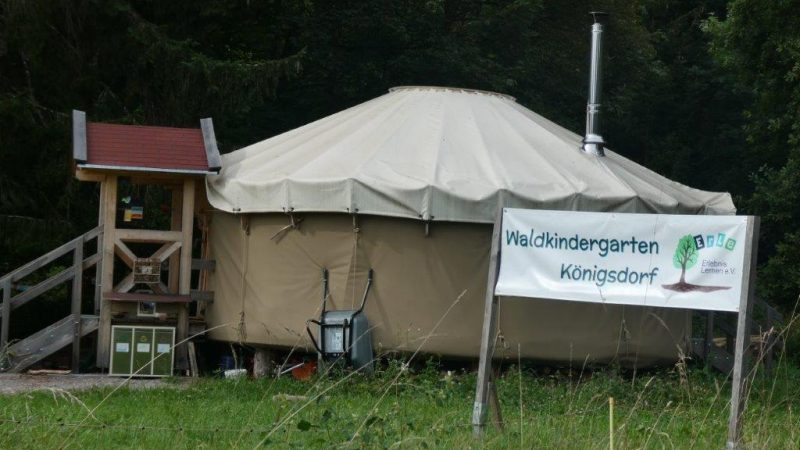 Naturkindergarten in Planung