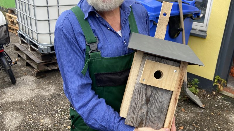 Neuer Wohnraum wurde geschaffen