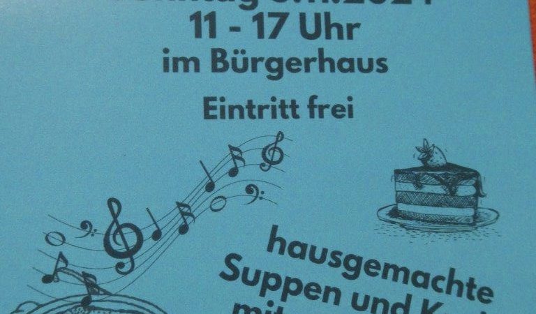 Die singende Suppenküche