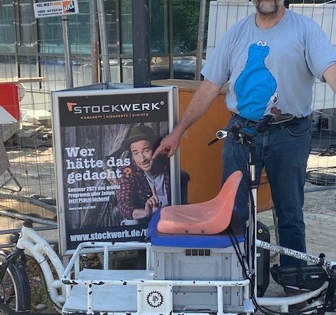 Wer hätte das gedacht??