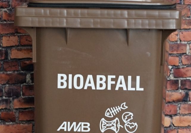 Die Biotonne kommt- Informationsveranstaltung in Althegnenberg