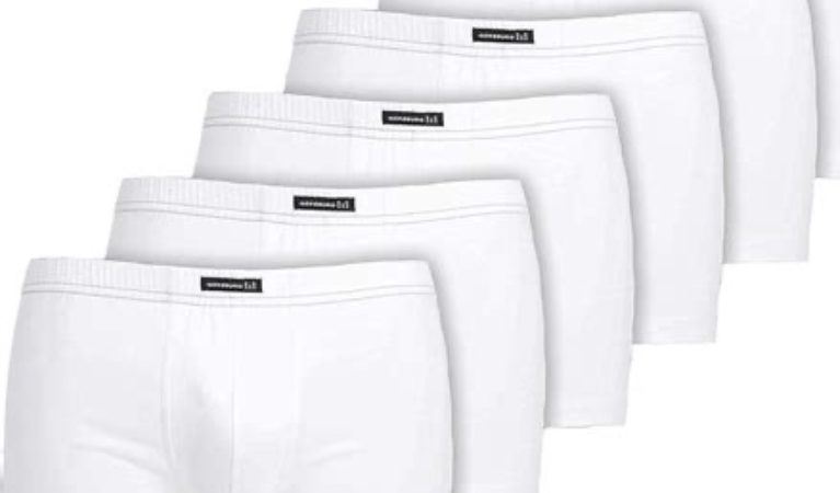 Männerunterwäsche – dringend gesucht!