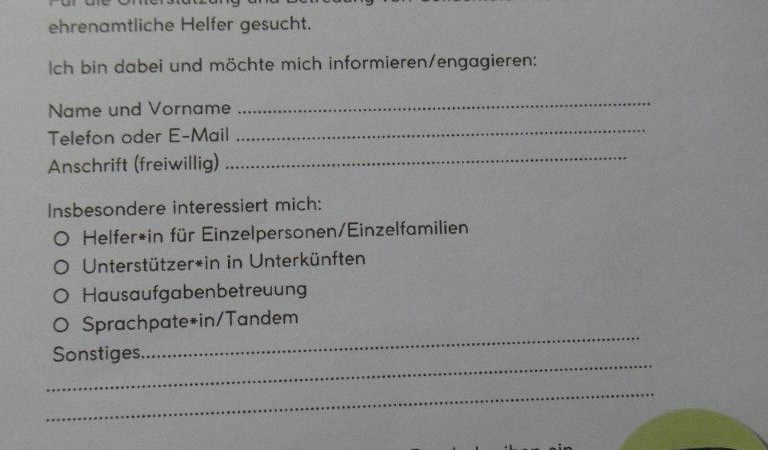 Neues Jahr, neues Glück?