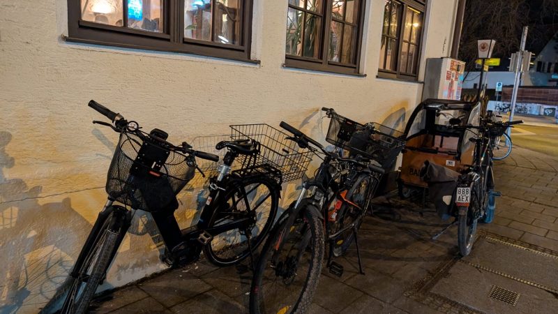 1. Stammtisch im Jahr 2025