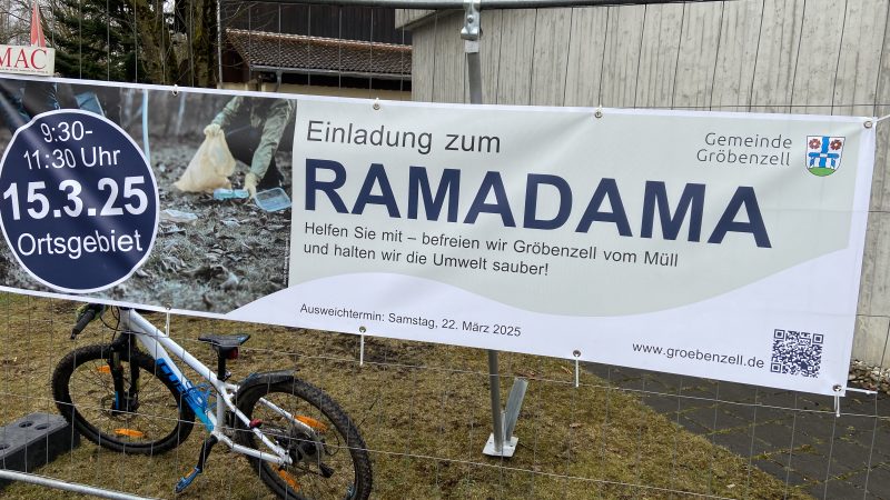 Viele fleißige MüllsammlerInnen