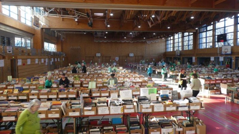 die Erfolgsgeschichte geht weiter …