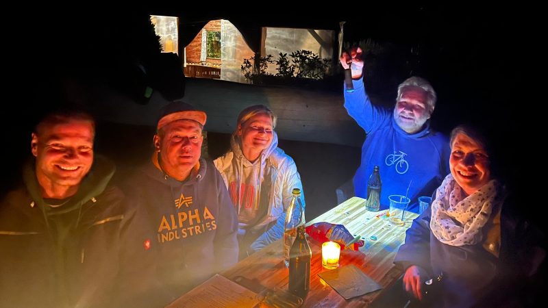 Heute Abend Stammtisch im Gröbenzeller Wirtshaus