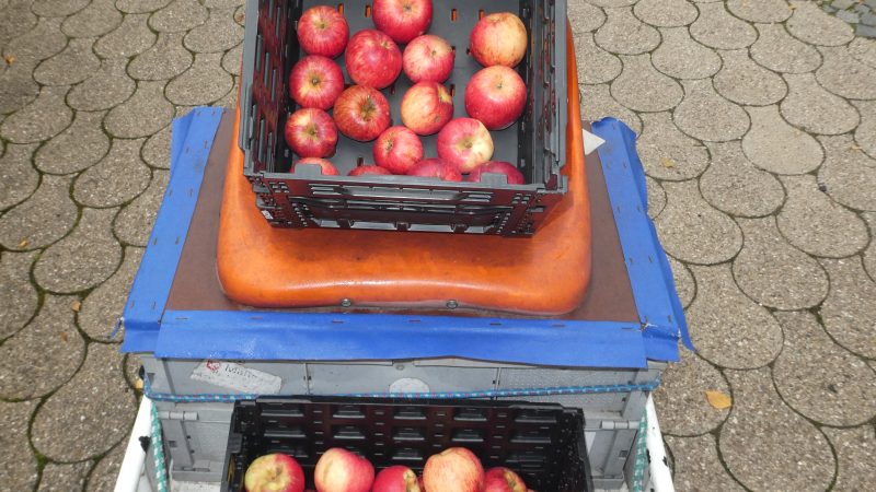 Besuch der SchulanfängerInnen