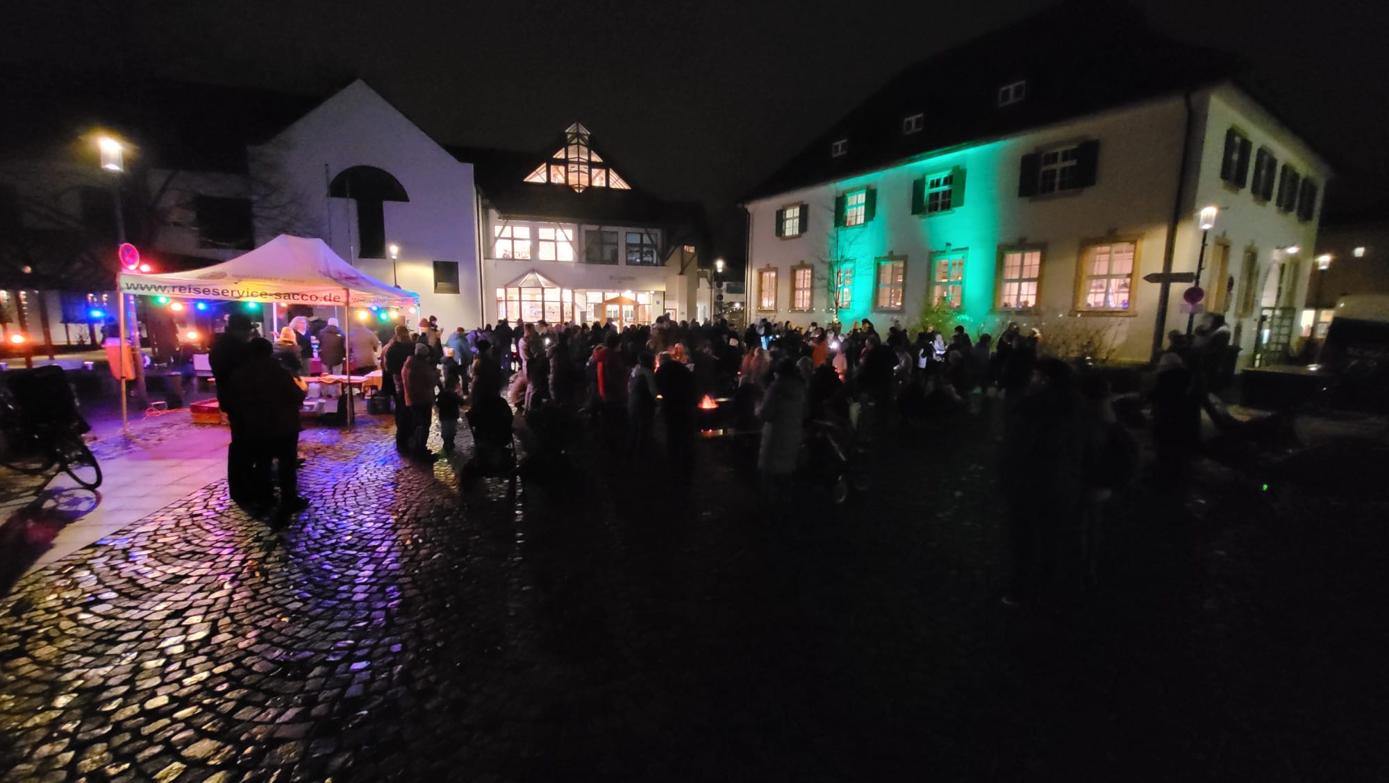 Das UWG-Adventssingen- ein stimmungsvoller Abend